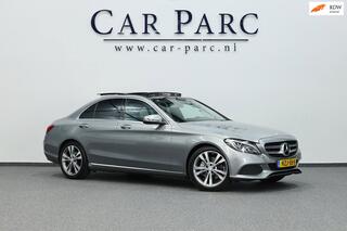 Mercedes-Benz C-Klasse (2014 - 2021)