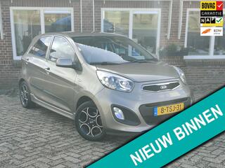 Kia Picanto (2011 - 2017)