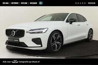 VOLVO S60 B3 (M-HYBRID) R-DESIGN -HARMAN/KARDON|CAMERA|TREKHAAK|SPORTSTOELEN|ADAP.CRUISE