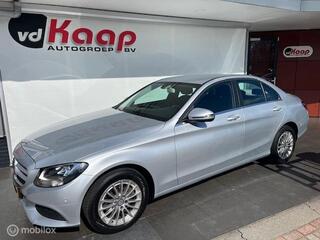 Mercedes-Benz C-Klasse (2014 - 2021)