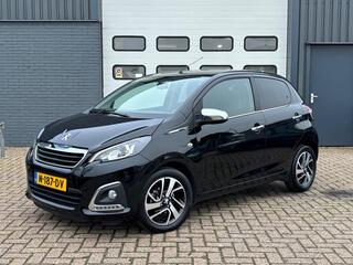 PEUGEOT 108 1.0 e-VTi Allure Clima Camera