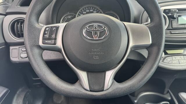 Toyota Yaris 1.5 Full Hybrid Comf | Automaat | Climate