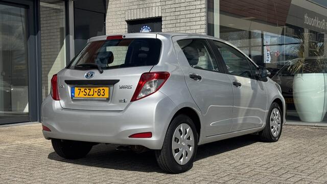 Toyota Yaris 1.5 Full Hybrid Comf | Automaat | Climate