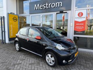 Toyota Aygo (2005 - 2014)