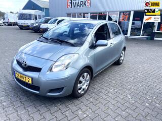 TOYOTA YARIS 1.3 VVTi Aspiration NAP/trekhaak 5 deurs