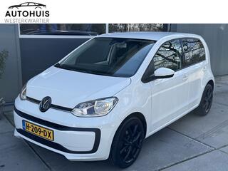 VOLKSWAGEN UP! 1.0 MPI 60pk BMT move up! Airco Elektrische spiegels lichtmetalen velgen Getint glas