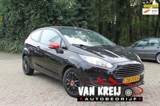 Ford Fiesta (2008 - 2017)