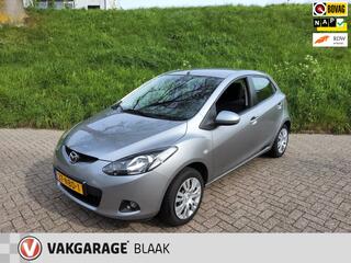 Mazda 2 (2007 - 2014)