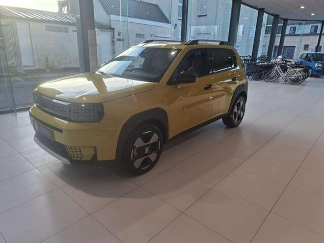 Fiat Grande Panda La Prima