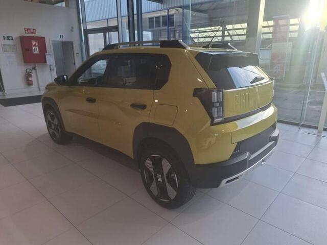 Fiat Grande Panda La Prima