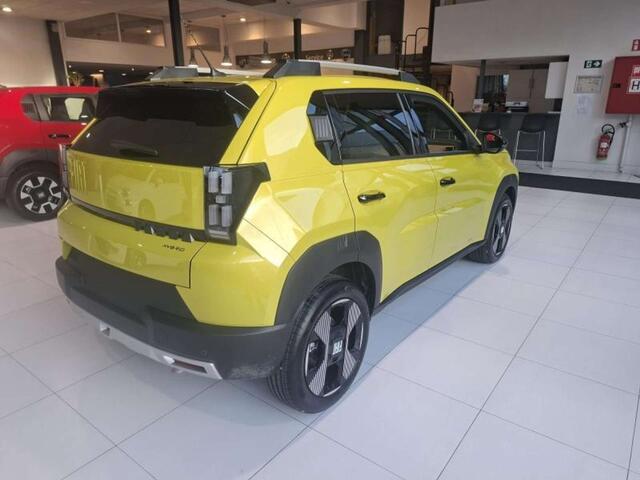 Fiat Grande Panda La Prima
