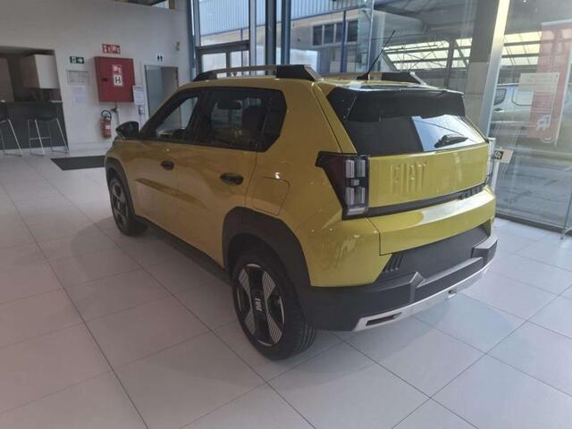 Fiat Grande Panda La Prima
