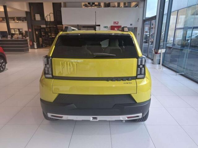 Fiat Grande Panda La Prima