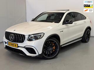 MERCEDES-BENZ Glc Coup� AMG 63 S Edition 1 / NL-auto / Schuifdak / Burmester
