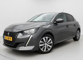 PEUGEOT 208 1.2 PureTech Active Camera Cruise Led Carplay 2020 Eerste Eigenaar Vol Opties Navi Pdc Nieuwe Model