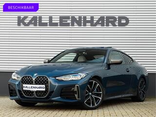 BMW 4-SERIE Coup� M440i xDrive - Dak - Lasers - Driving Ass Prof - Standkachel - Trekhaak