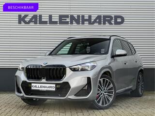 BMW X1 sDrive18i - M-Sport Pro - Pano - Trekhaak - Memoryzetels - Head-up - ACC