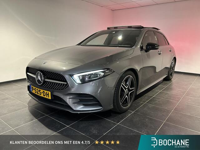 Mercedes-Benz A-Klasse 200 AMG Line | Panoramadak | Navigatie | Stoelverwarming |
