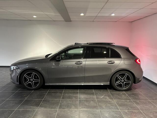 Mercedes-Benz A-Klasse 200 AMG Line | Panoramadak | Navigatie | Stoelverwarming |