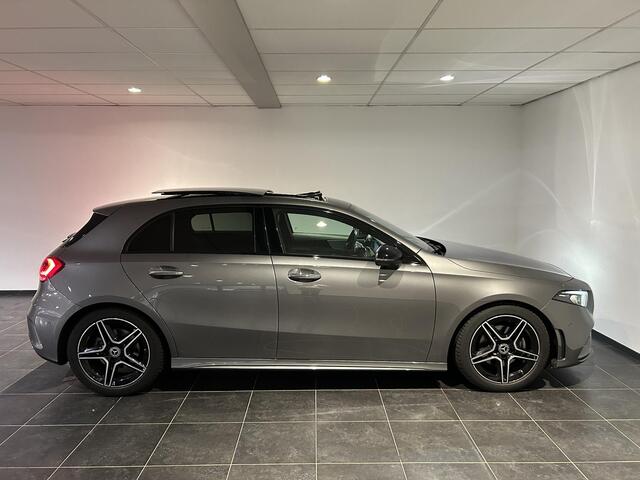 Mercedes-Benz A-Klasse 200 AMG Line | Panoramadak | Navigatie | Stoelverwarming |