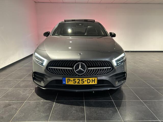 Mercedes-Benz A-Klasse 200 AMG Line | Panoramadak | Navigatie | Stoelverwarming |