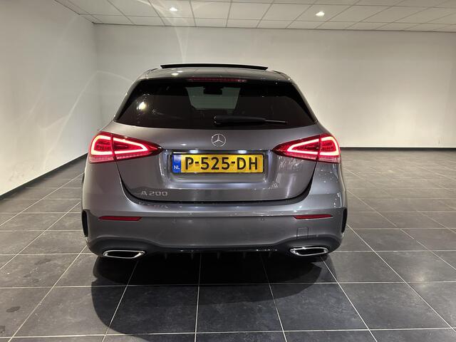 Mercedes-Benz A-Klasse 200 AMG Line | Panoramadak | Navigatie | Stoelverwarming |