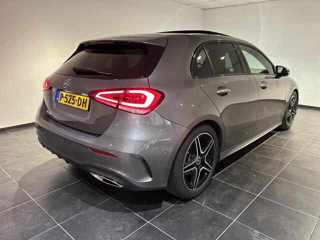 Mercedes-Benz A-Klasse 200 AMG Line | Panoramadak | Navigatie | Stoelverwarming |