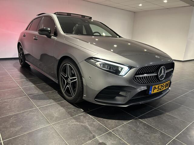 Mercedes-Benz A-Klasse 200 AMG Line | Panoramadak | Navigatie | Stoelverwarming |
