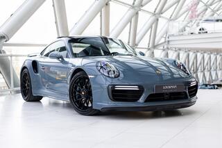 PORSCHE 911 3.8 Turbo S | 991.2 | Akrapovic | Bose | Schuifdak |