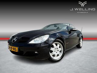 Mercedes-Benz SLK (2004 - 2011)