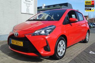 TOYOTA YARIS 1.0 VVT-i Aspiration / CAMERA / BOVAG RIJKLAARPRIJS