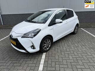 Toyota Yaris (2011 - 2020)