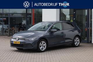 VOLKSWAGEN GOLF 1.0 TSI Life Privacy glas, Ergo stoelen achteruitrijcamera (rear view), 3-zone climatronic, sfeerverlichting