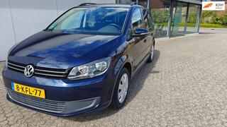 Volkswagen Touran (2010 - 2015)