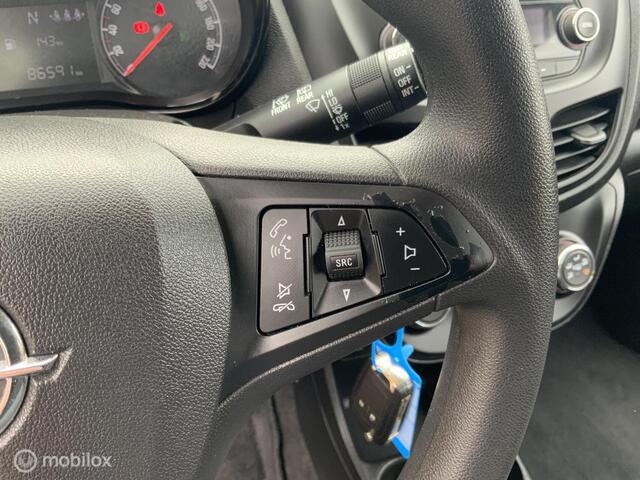 Opel Karl 1.0 ecoFLEX Edition,Automaat
