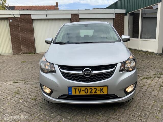 Opel Karl 1.0 ecoFLEX Edition,Automaat