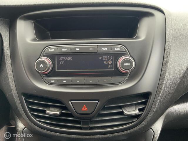Opel Karl 1.0 ecoFLEX Edition,Automaat