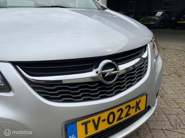Opel Karl 1.0 ecoFLEX Edition,Automaat