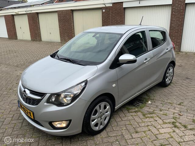 Opel Karl 1.0 ecoFLEX Edition,Automaat