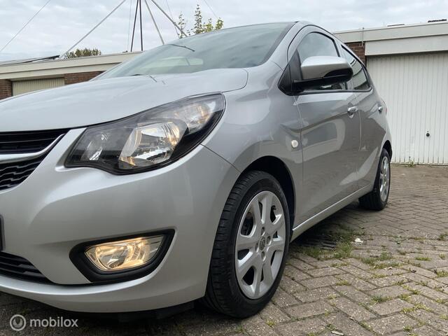 Opel Karl 1.0 ecoFLEX Edition,Automaat