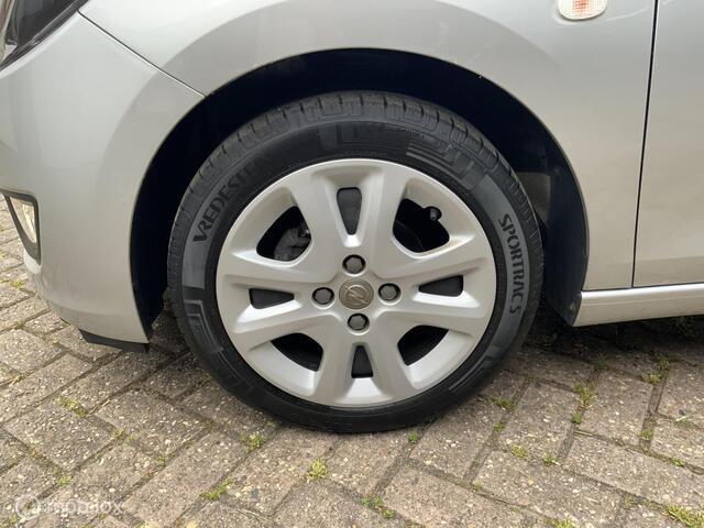 Opel Karl 1.0 ecoFLEX Edition,Automaat