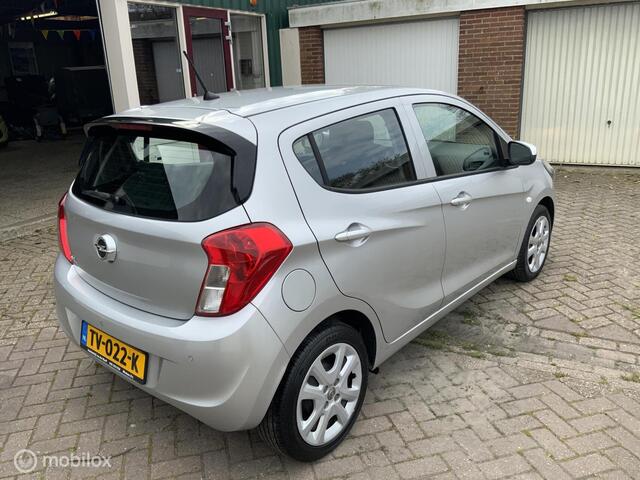 Opel Karl 1.0 ecoFLEX Edition,Automaat