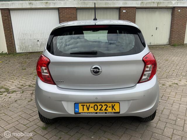 Opel Karl 1.0 ecoFLEX Edition,Automaat