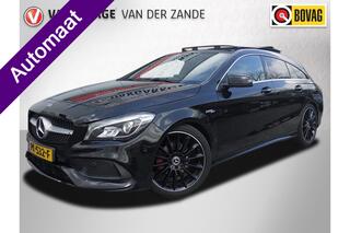 Mercedes-Benz CLA Shooting Brake (2015 - 2019)