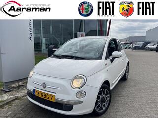 Fiat 500 (2007 - 2025)