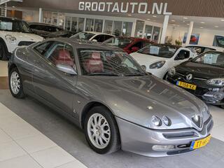 ALFA ROMEO GTV 1.8-16V T.Spark Airco, Stuurbekrachtiging