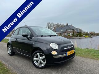 Fiat 500 (2007 - 2025)