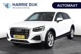 AUDI Q2 35 TFSI S Edition 150 PK - Automaat | Dig. Cockpit | Adapt. Cruise | Stoelverw. | Matrix Led | Camera | NAV + App. Connect | ECC | Elek. Klep | LM 17