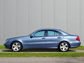 MERCEDES-BENZ E-KLASSE 500 | LUCHTV | DISTRONIC | KEYLESS-GO |