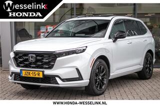 HONDA CR-V 2.0 e:PHEV Advance Tech | Leder | Pano-schuif k. dak | Honda Sensing |